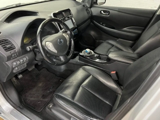 2013 Nissan Leaf - Image 5 of 5