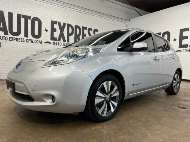 2013 Nissan Leaf - Image 3 of 5