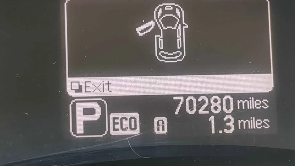 2013 Nissan Leaf - Image 11 of 11