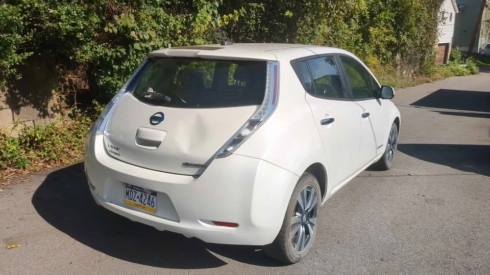 2013 Nissan Leaf - Image 5 of 11