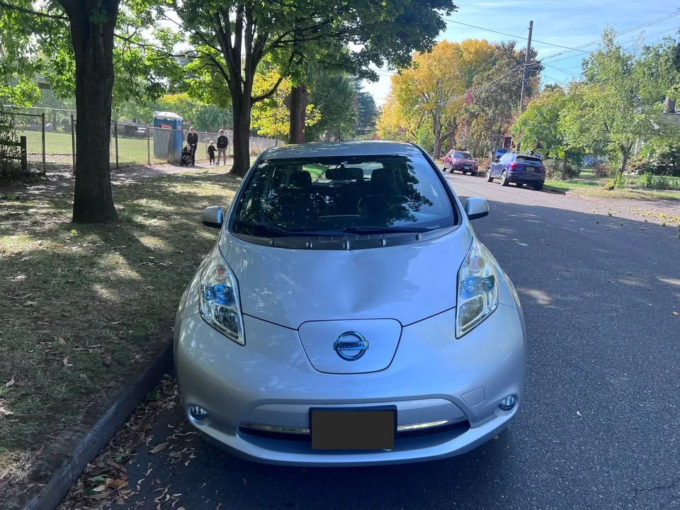 2013 Nissan Leaf - Image 3 of 9