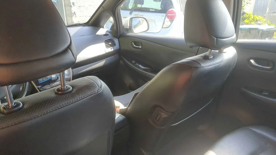 2013 Nissan Leaf - Image 8 of 11