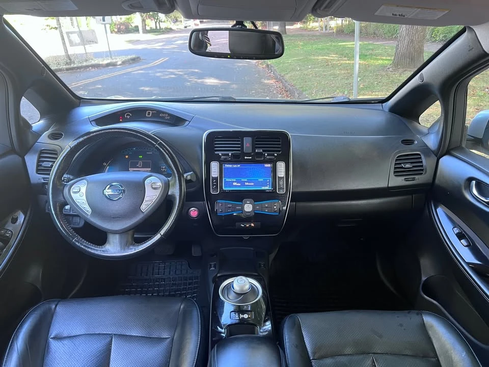 2013 Nissan Leaf - Image 6 of 9