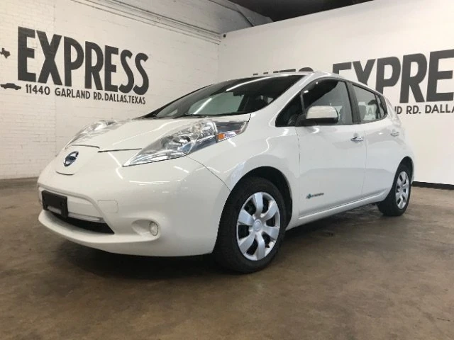 2013 Nissan Leaf - Image 2 of 5
