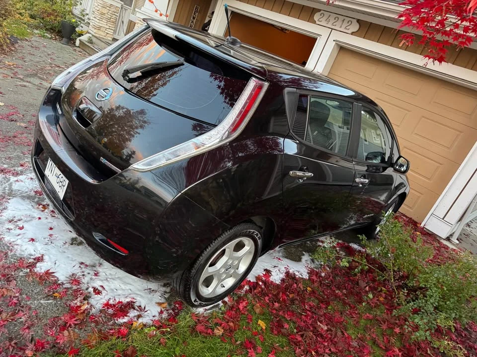 2013 Nissan Leaf - Image 6 of 7