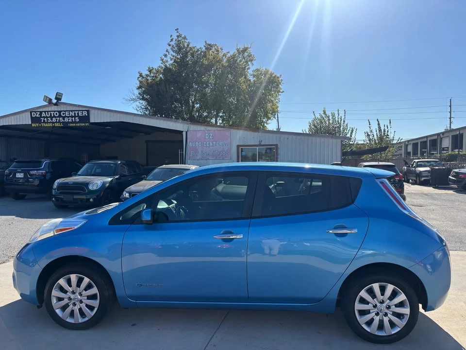 2013 Nissan Leaf - Image 4 of 19