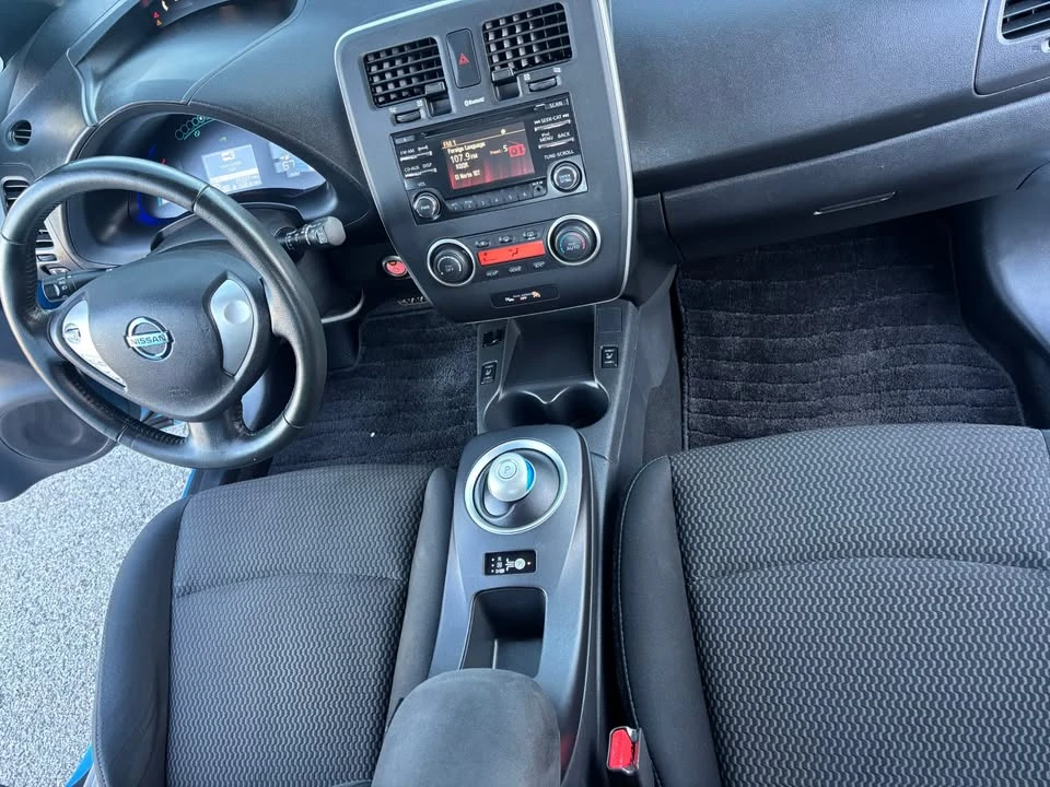 2013 Nissan Leaf - Image 19 of 19