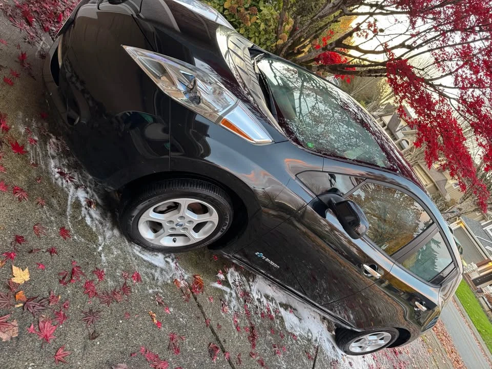 2013 Nissan Leaf - Image 3 of 7