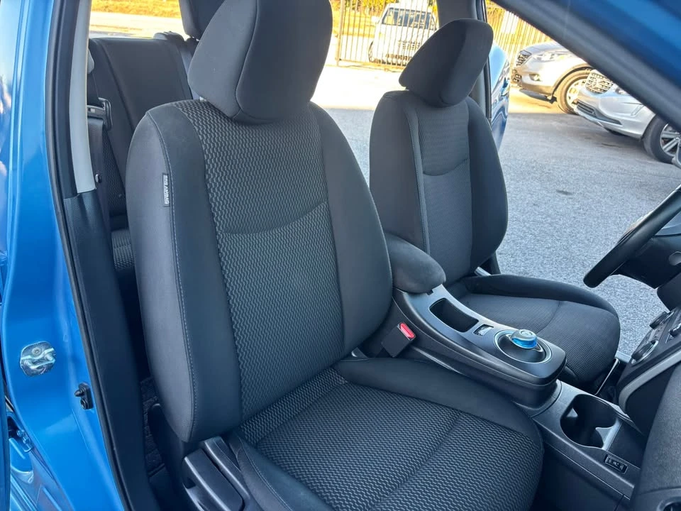 2013 Nissan Leaf - Image 13 of 19