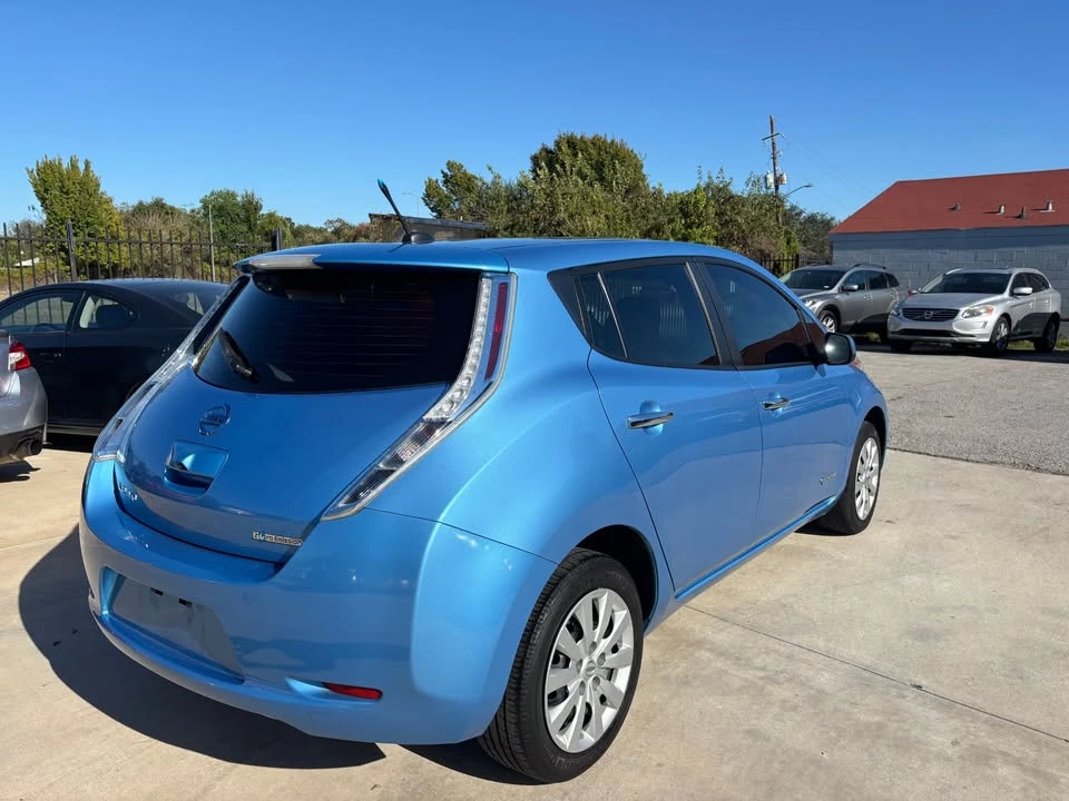 2013 Nissan Leaf - Image 7 of 19