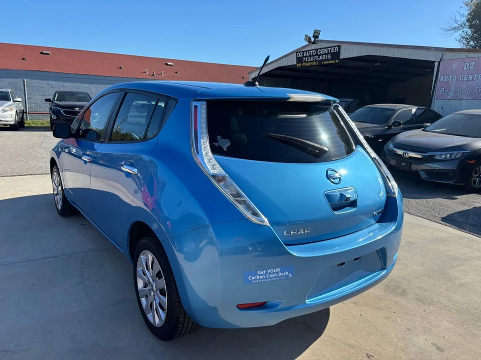2013 Nissan Leaf - Image 5 of 19