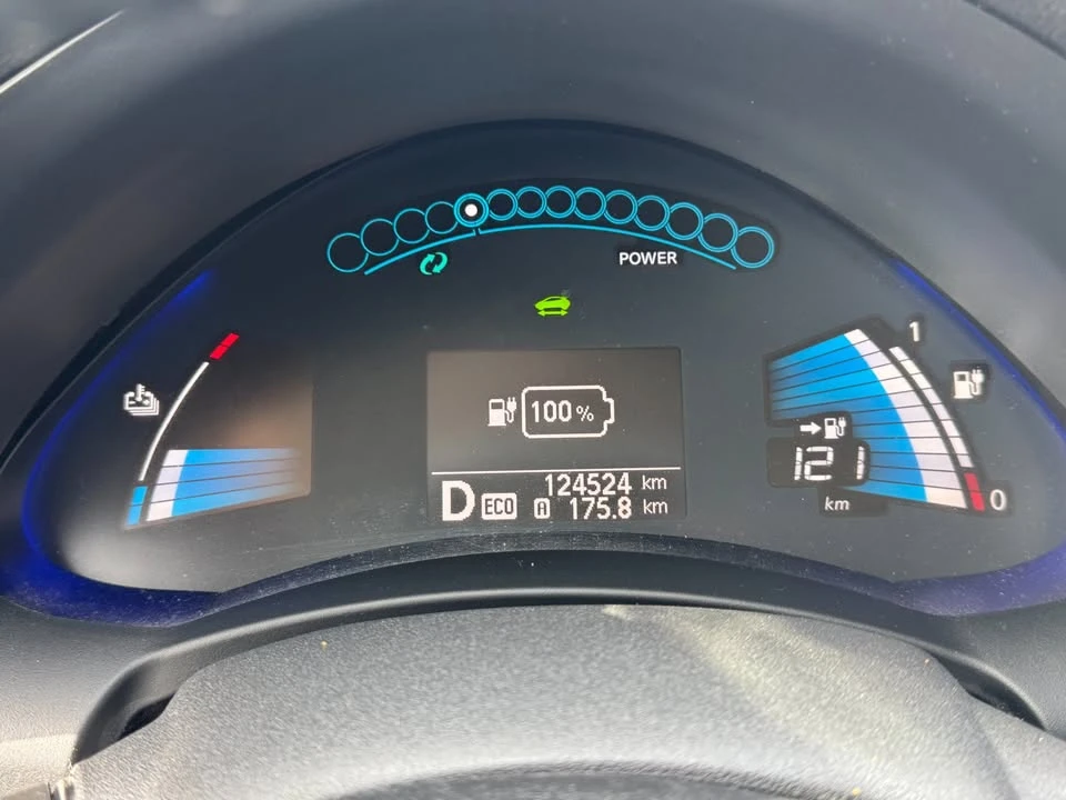 2013 Nissan Leaf - Image 12 of 19