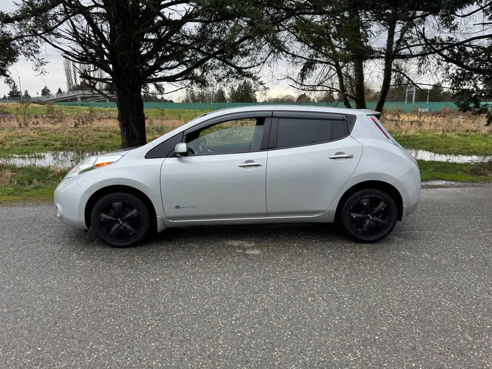 2013 Nissan Leaf - Image 4 of 19