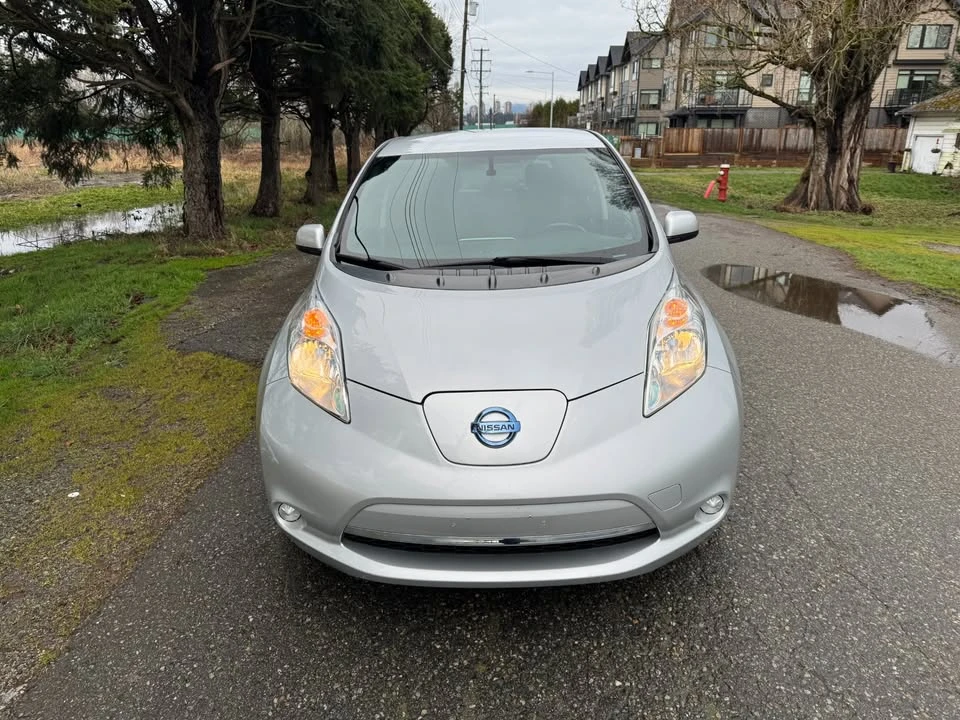 2013 Nissan Leaf - Image 19 of 19