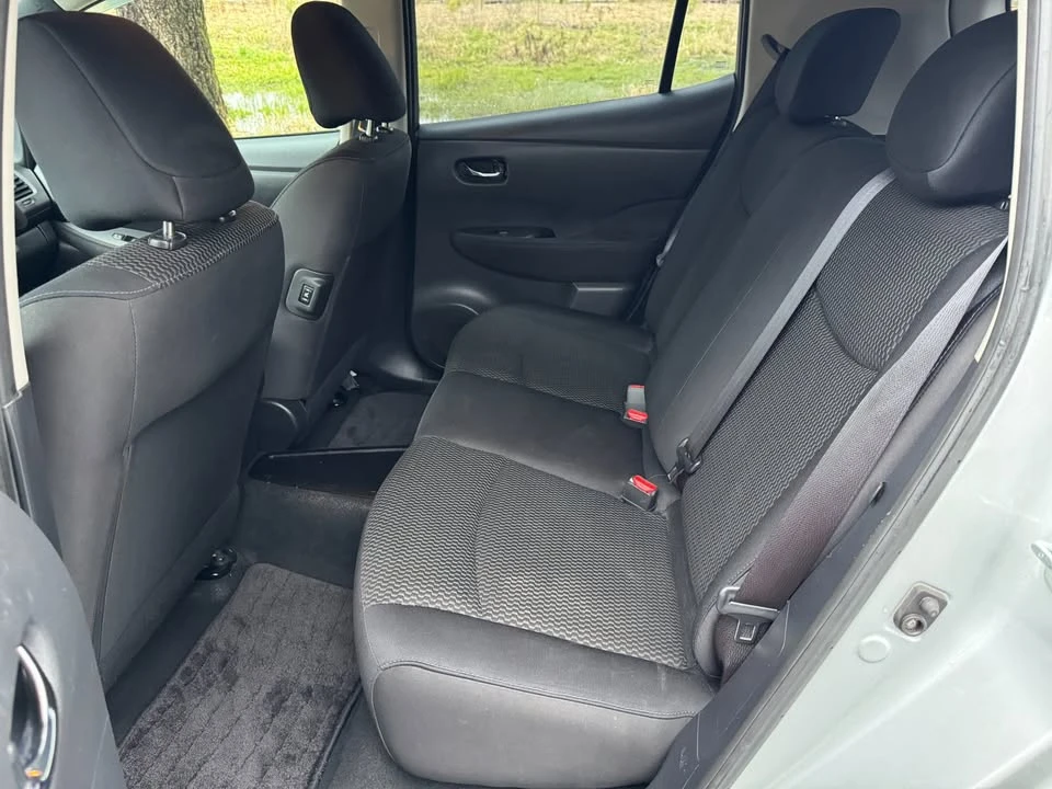 2013 Nissan Leaf - Image 6 of 19