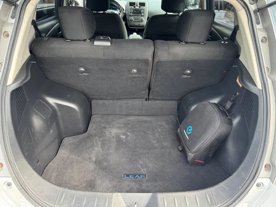 2013 Nissan Leaf - Image 11 of 19