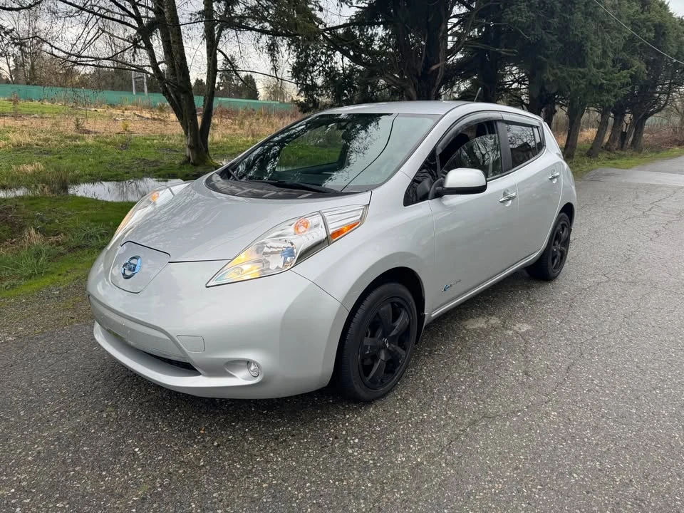2013 Nissan Leaf - Image 3 of 19