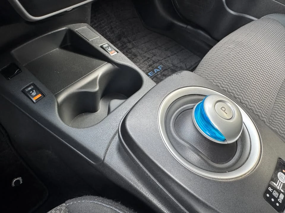 2013 Nissan Leaf - Image 7 of 19