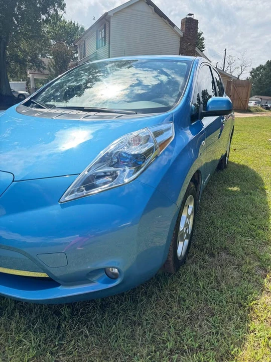 2013 Nissan Leaf - Image 12 of 14