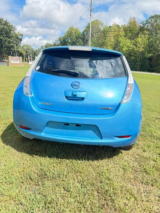 2013 Nissan Leaf - Image 14 of 14