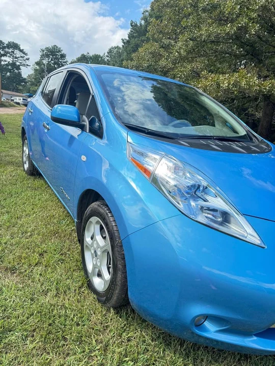2013 Nissan Leaf - Image 13 of 14
