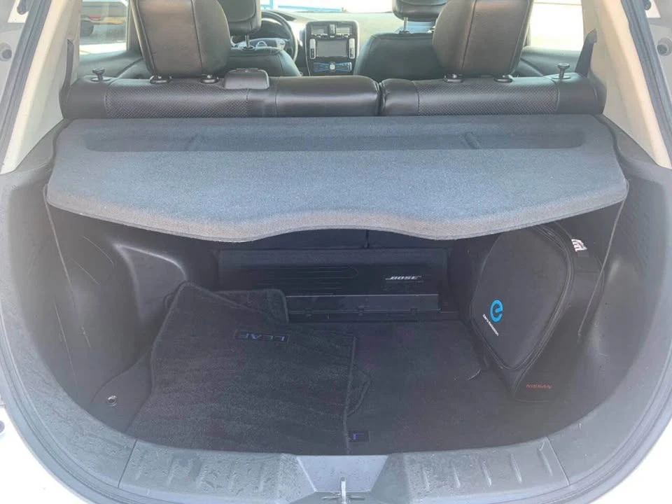 2013 Nissan Leaf - Image 10 of 10