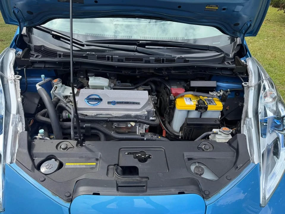2013 Nissan Leaf - Image 2 of 14