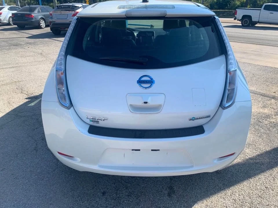 2013 Nissan Leaf - Image 5 of 10