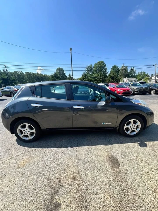 2013 Nissan Leaf - Image 3 of 12