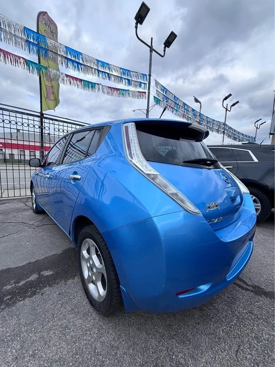 2013 Nissan Leaf - Image 6 of 6