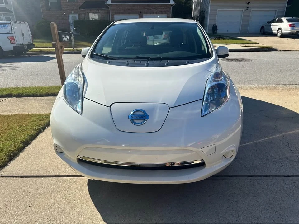 2013 Nissan Leaf - Image 5 of 9