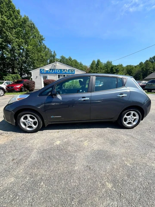 2013 Nissan Leaf - Image 4 of 12
