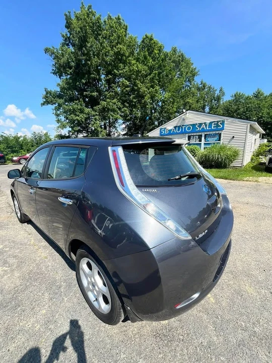 2013 Nissan Leaf - Image 5 of 12