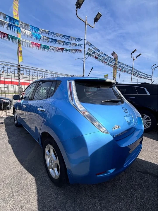 2013 Nissan Leaf - Image 4 of 5