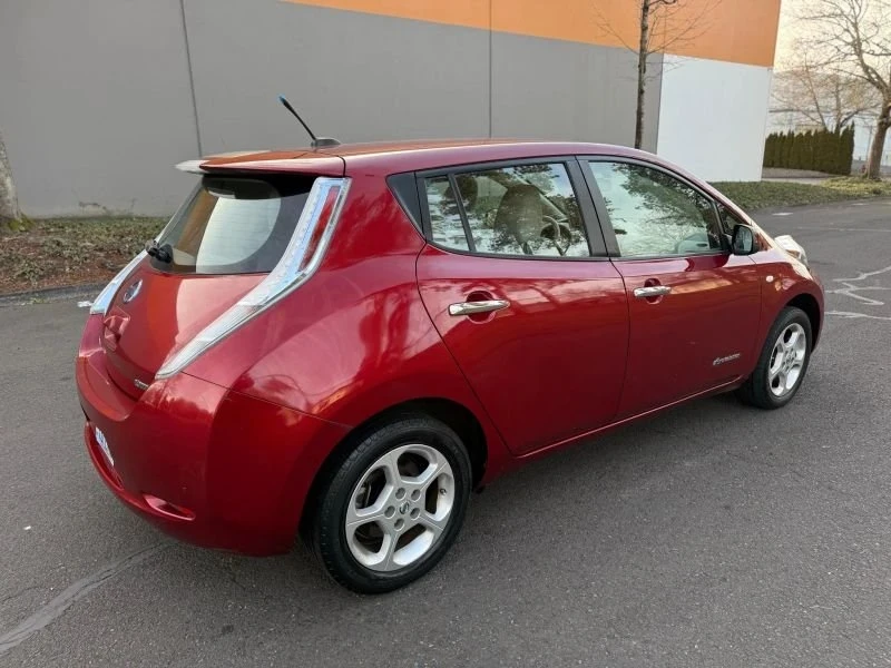 2013 Nissan Leaf - Image 5 of 20
