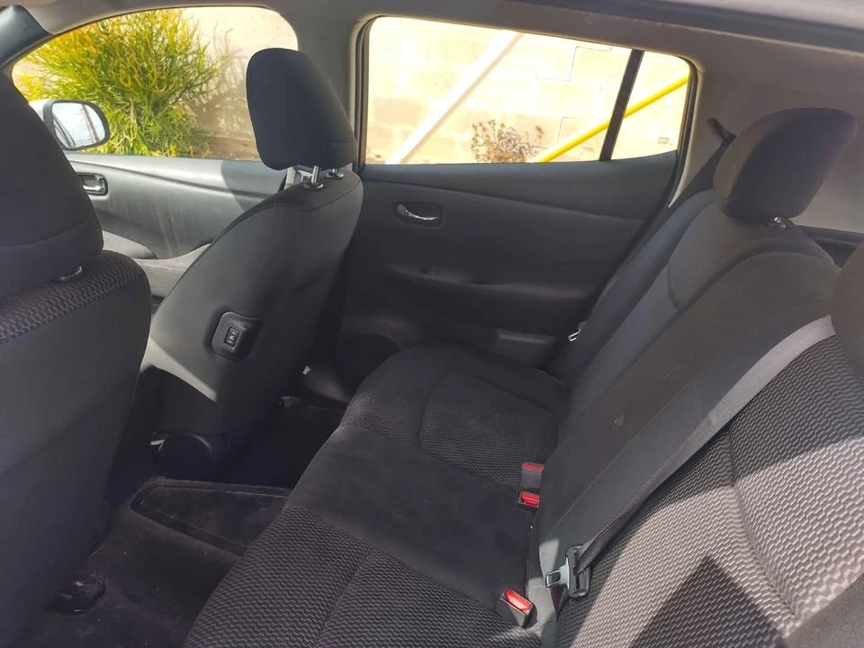 2013 Nissan Leaf - Image 6 of 6