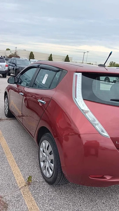 2013 Nissan Leaf - Image 6 of 9