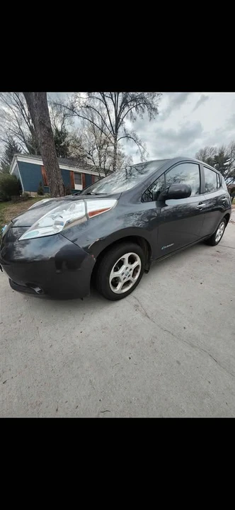 2013 Nissan Leaf - Image 2 of 6