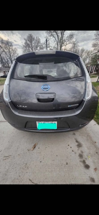 2013 Nissan Leaf - Image 3 of 6