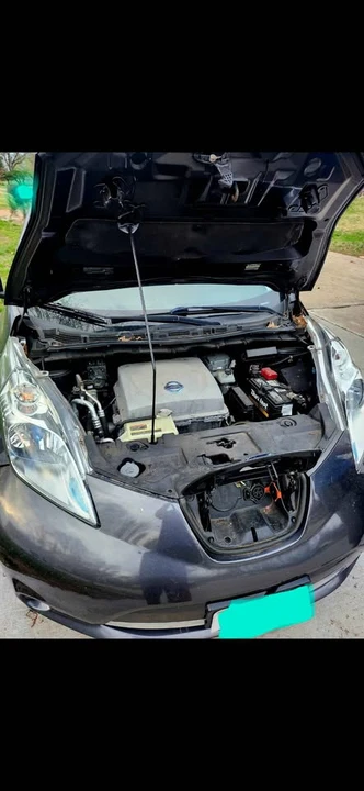 2013 Nissan Leaf - Image 4 of 6