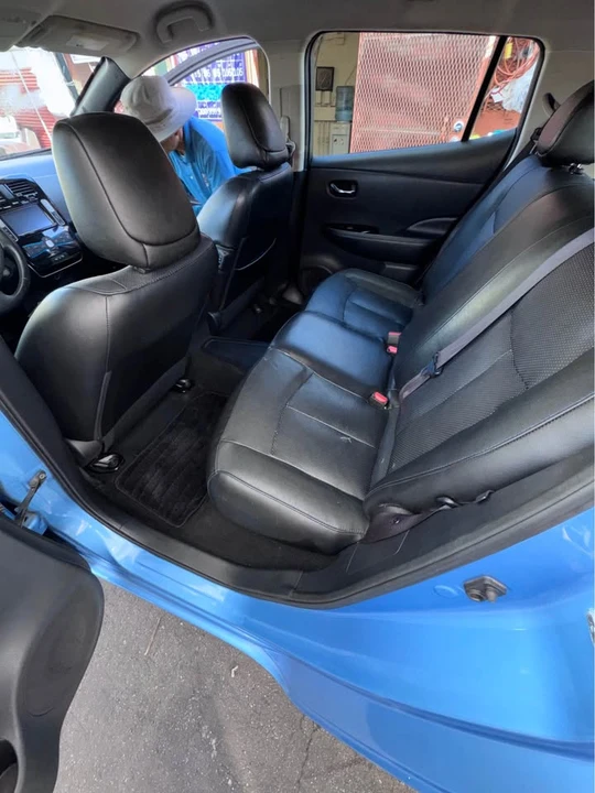 2013 Nissan Leaf - Image 3 of 9