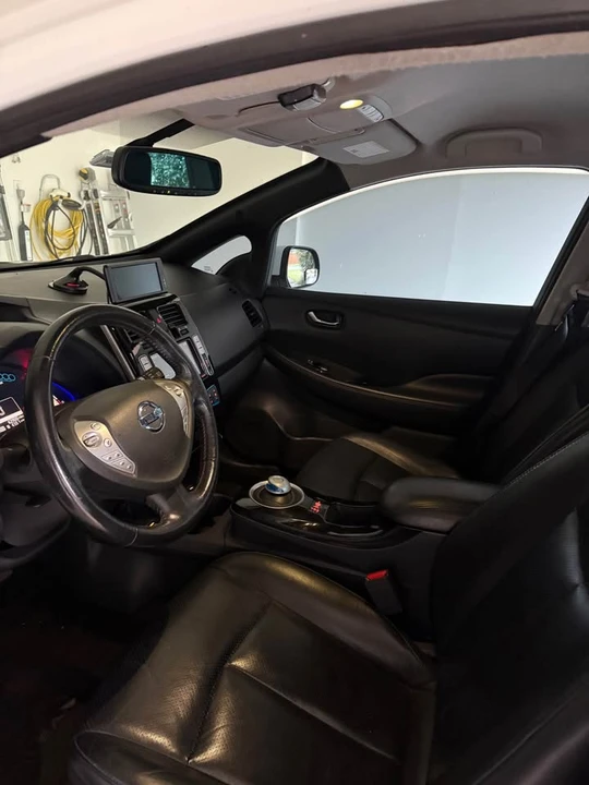 2013 Nissan Leaf - Image 6 of 6