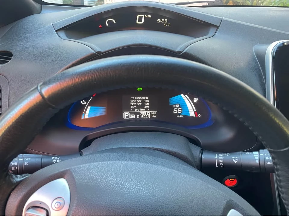 2013 Nissan Leaf - Image 18 of 18