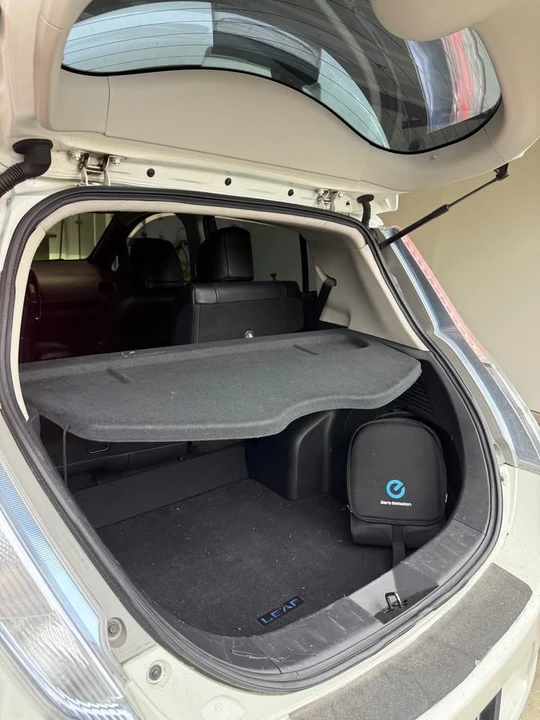 2013 Nissan Leaf - Image 4 of 6