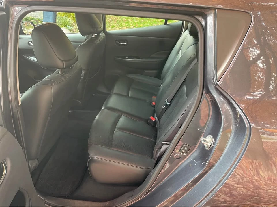 2013 Nissan Leaf - Image 6 of 18