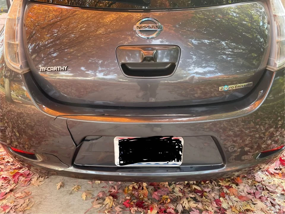2013 Nissan Leaf - Image 11 of 18