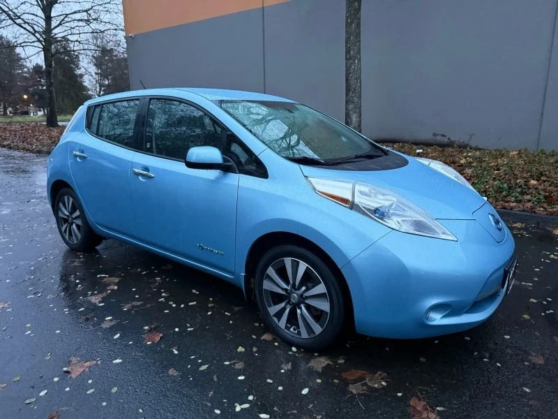 2013 Nissan Leaf - Image 2 of 20