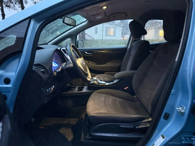 2013 Nissan Leaf - Image 11 of 20