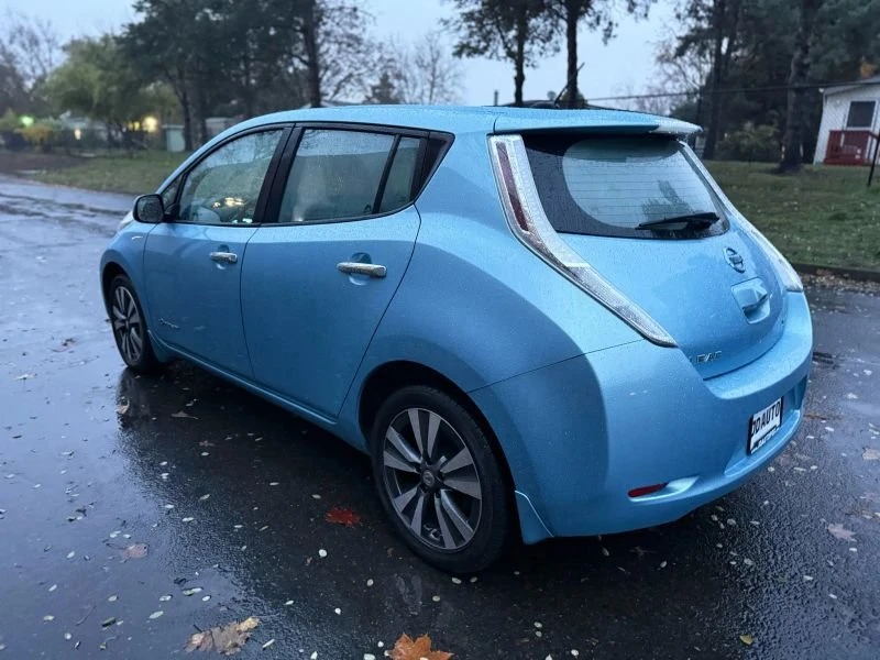 2013 Nissan Leaf - Image 6 of 20