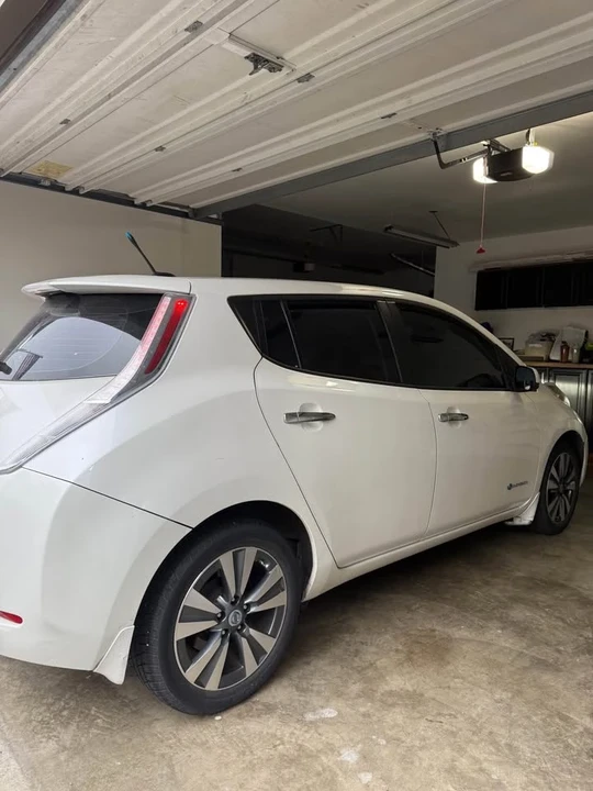 2013 Nissan Leaf - Image 3 of 8